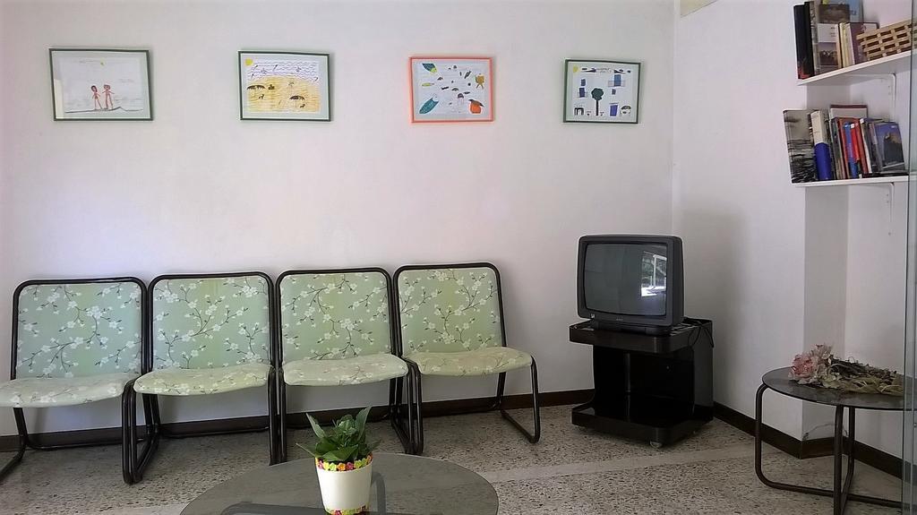Hotel Montecarlo Nord リミニ エクステリア 写真